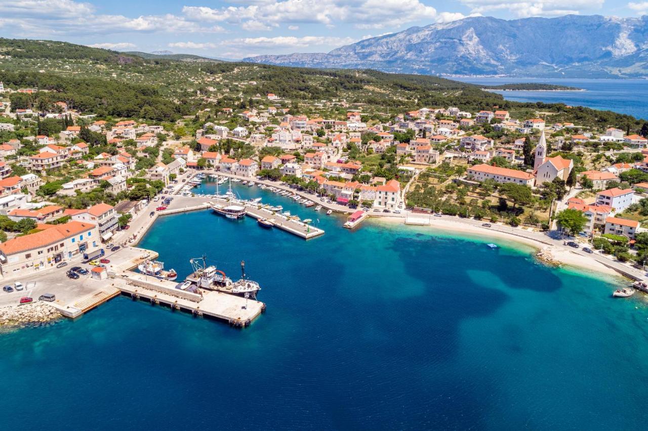 Apartments By The Sea Sumartin, Brac - 5620 Exterior photo