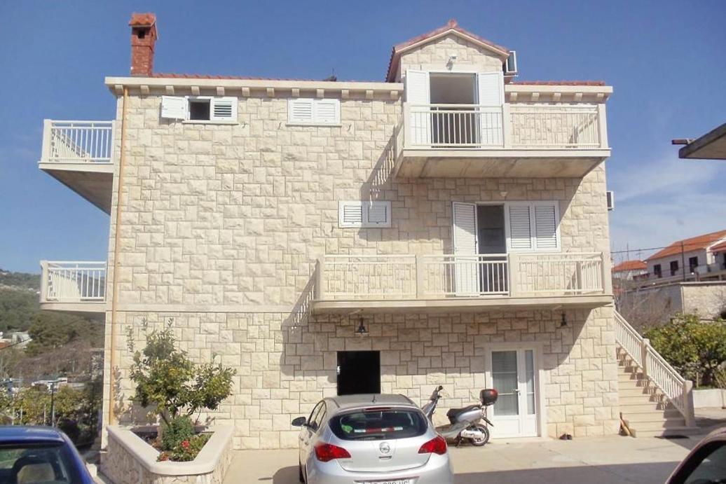 Apartments By The Sea Sumartin, Brac - 5620 Exterior photo