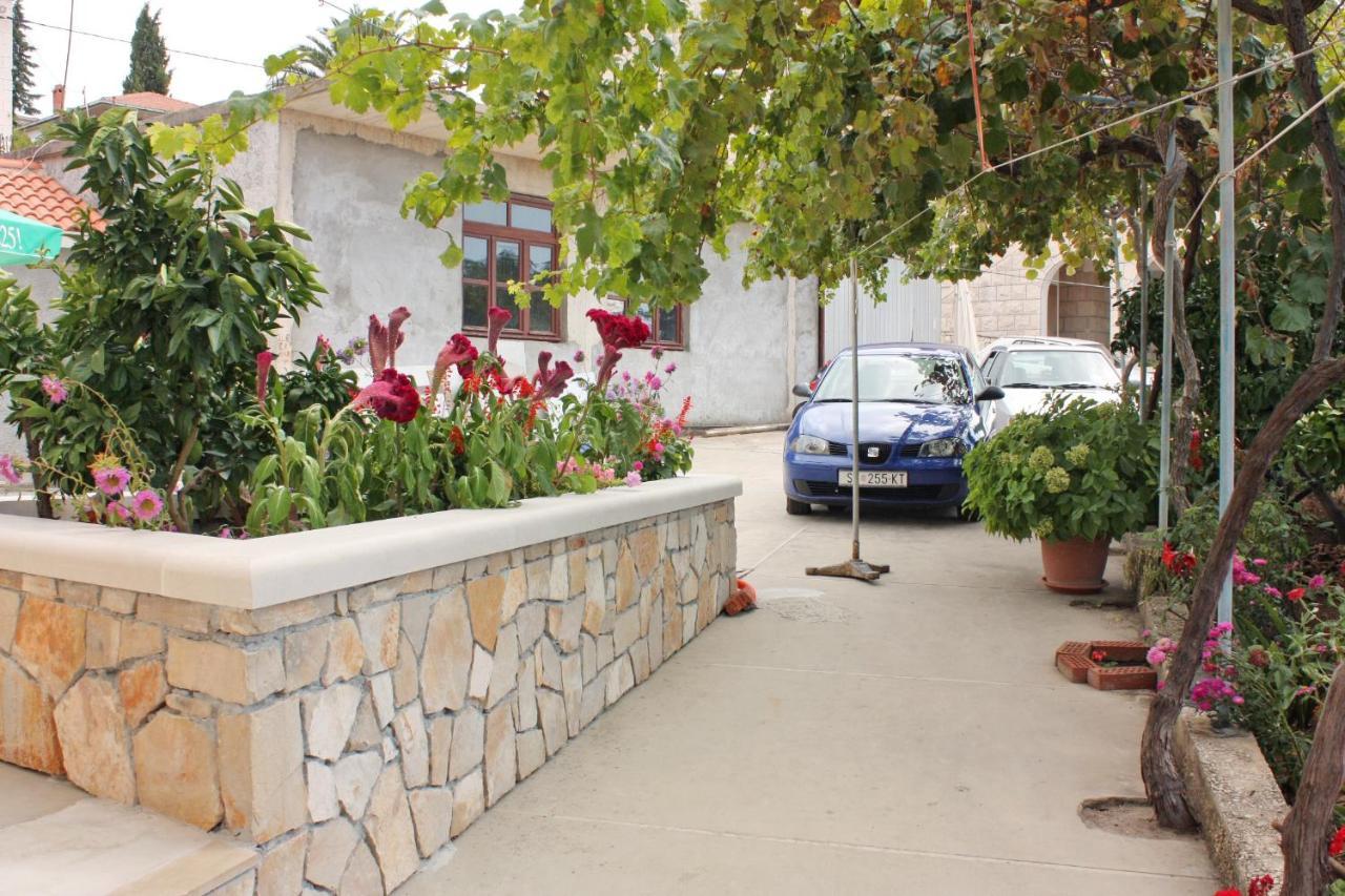Apartments By The Sea Sumartin, Brac - 5620 Exterior photo