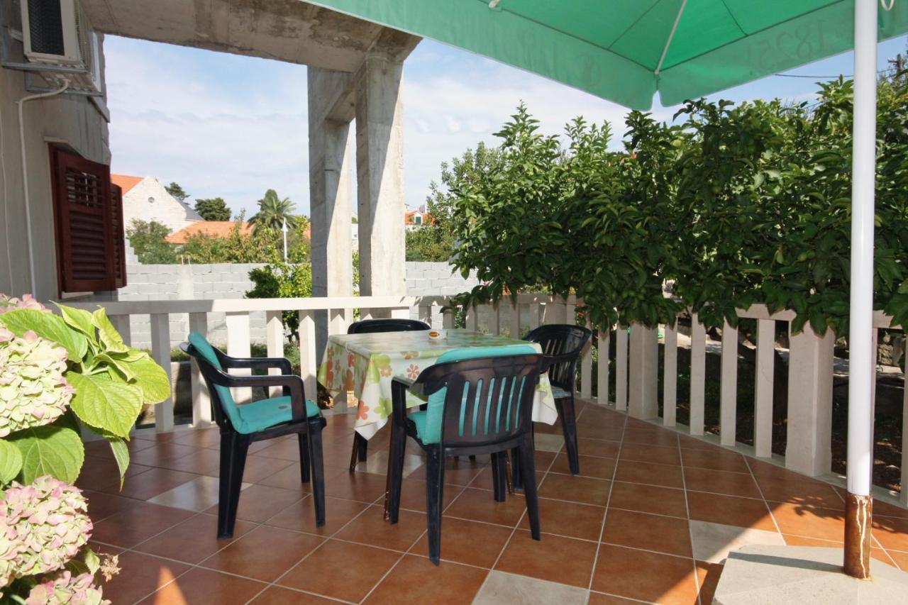 Apartments By The Sea Sumartin, Brac - 5620 Exterior photo