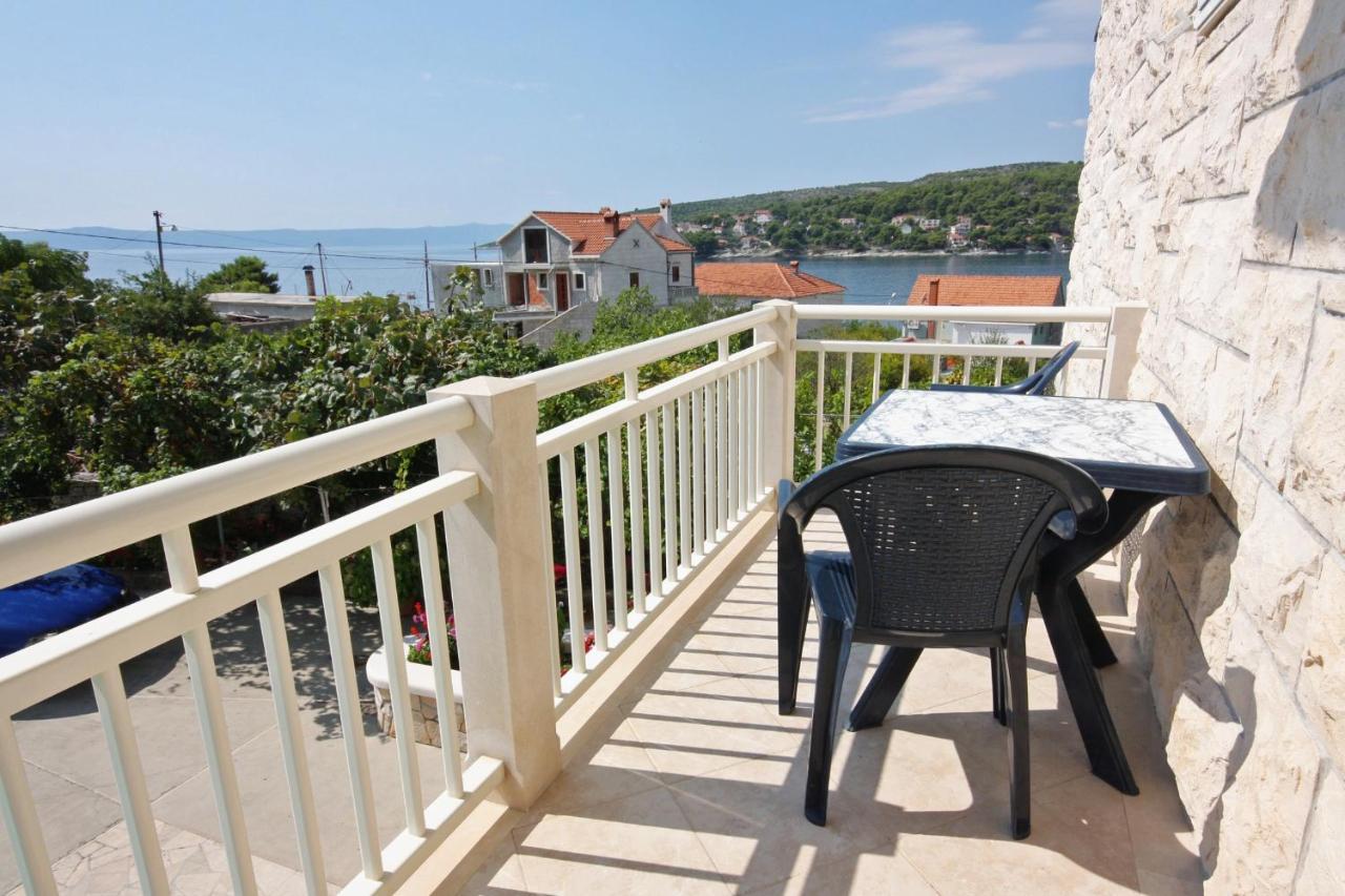 Apartments By The Sea Sumartin, Brac - 5620 Exterior photo