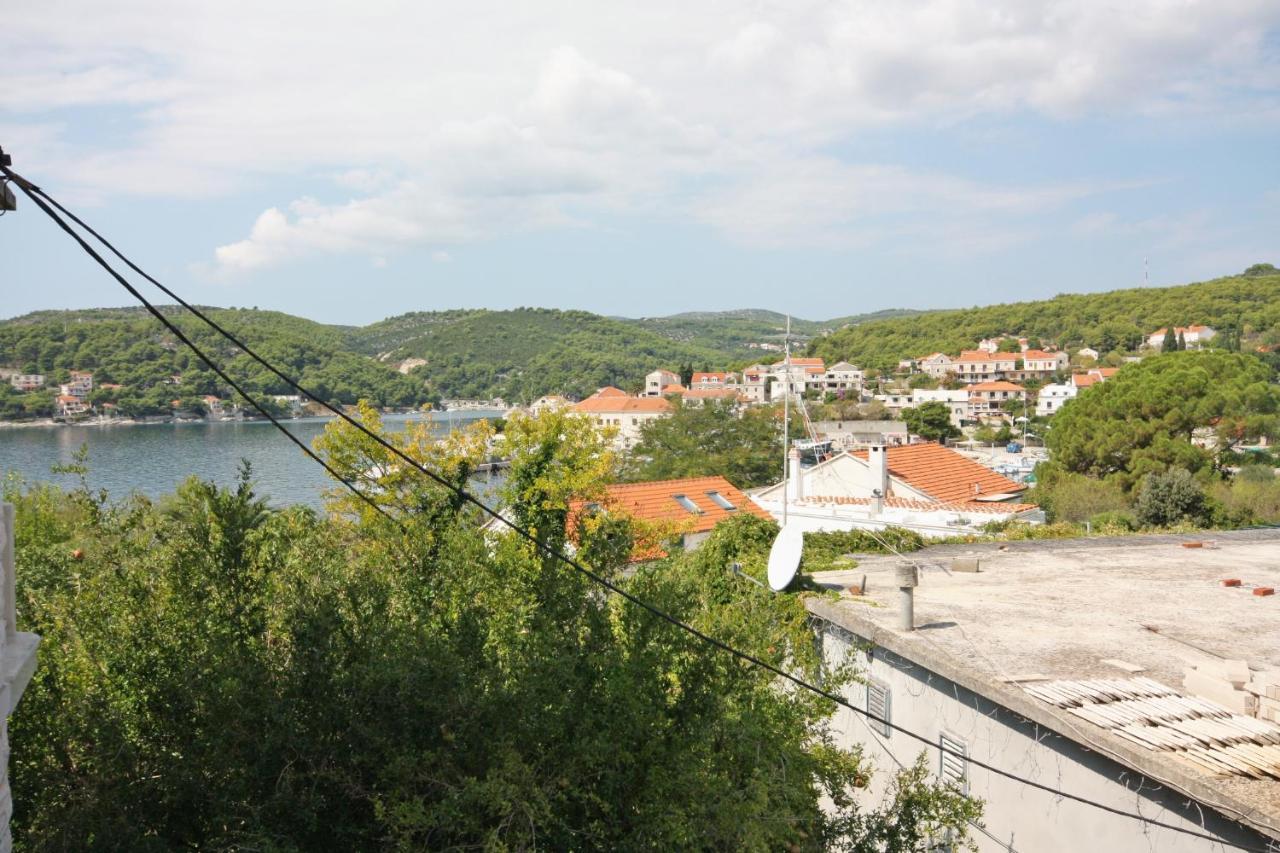 Apartments By The Sea Sumartin, Brac - 5620 Exterior photo