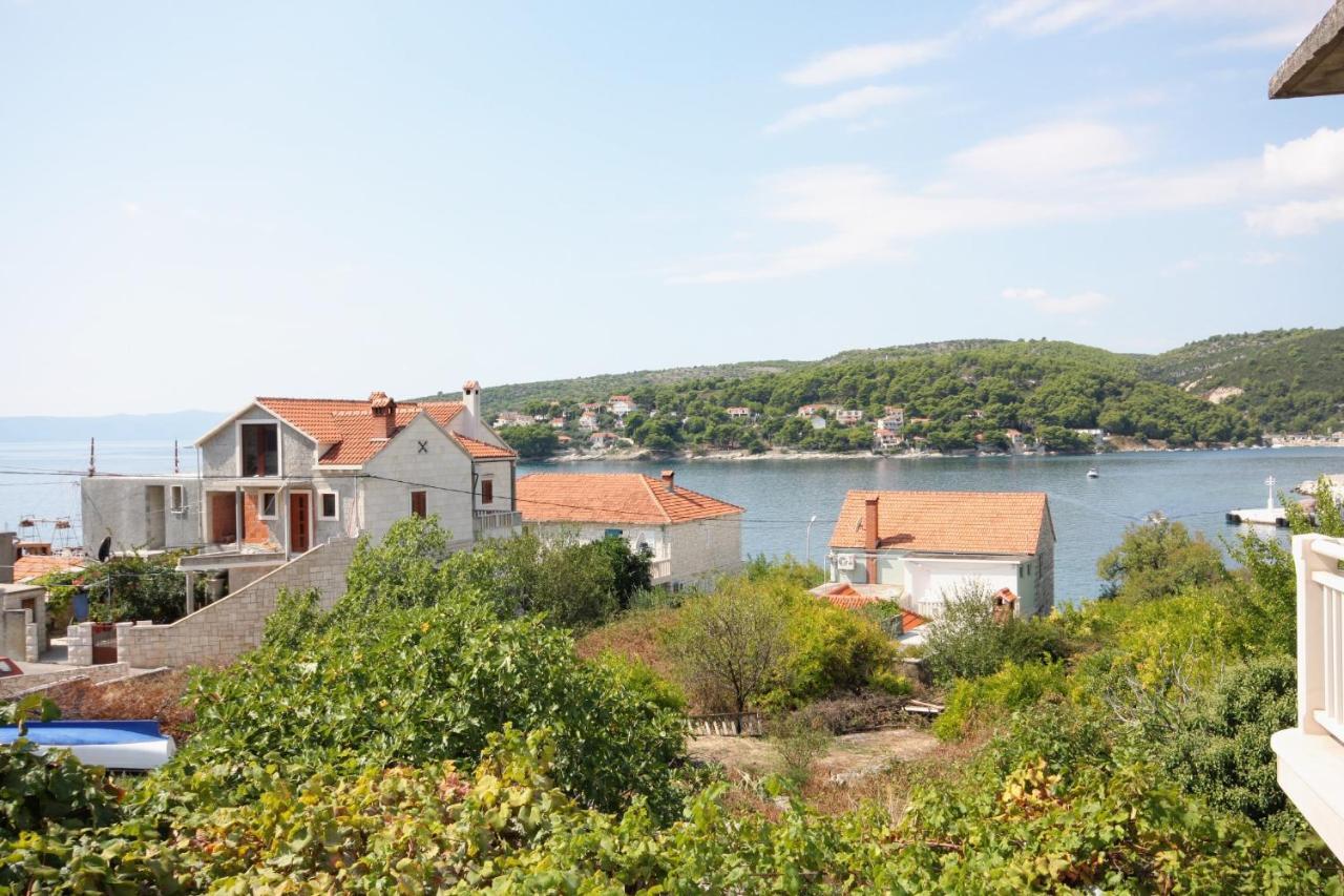 Apartments By The Sea Sumartin, Brac - 5620 Exterior photo