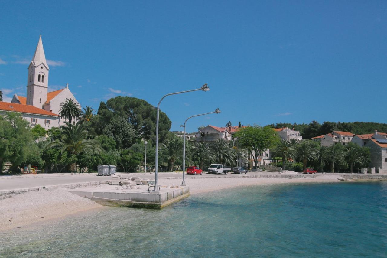 Apartments By The Sea Sumartin, Brac - 5620 Exterior photo