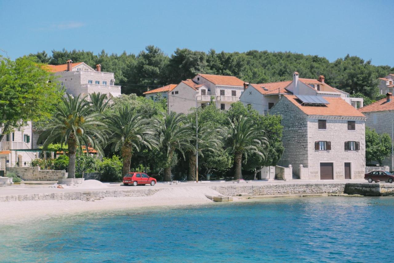 Apartments By The Sea Sumartin, Brac - 5620 Exterior photo